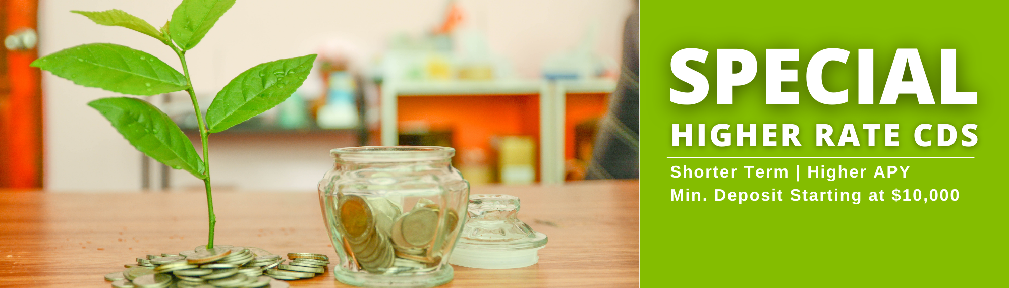 Certificate of Deposit Image