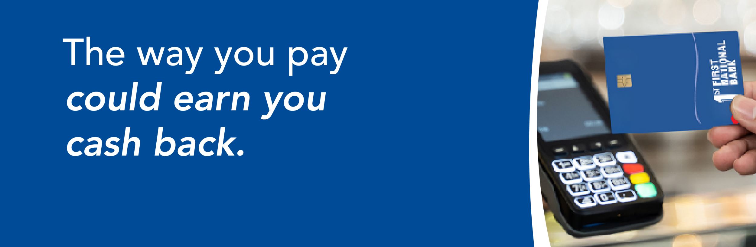 Relationship Rewards Checking Accounts