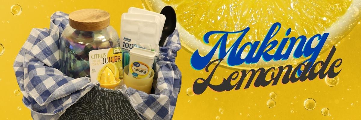 Making Lemonade Banner