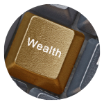 Wealth Icon