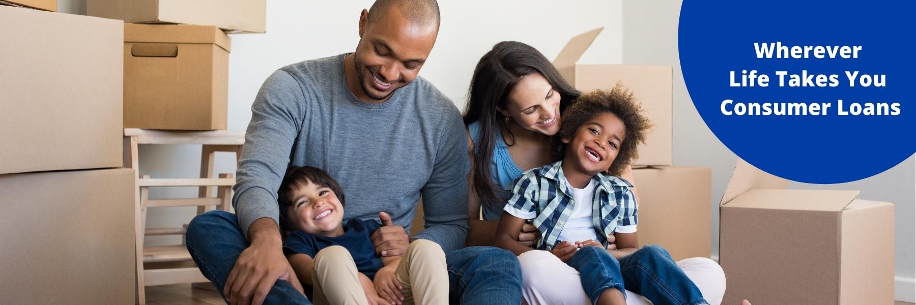 Consumer Loan Banner