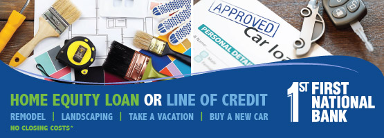 Home equity promotion