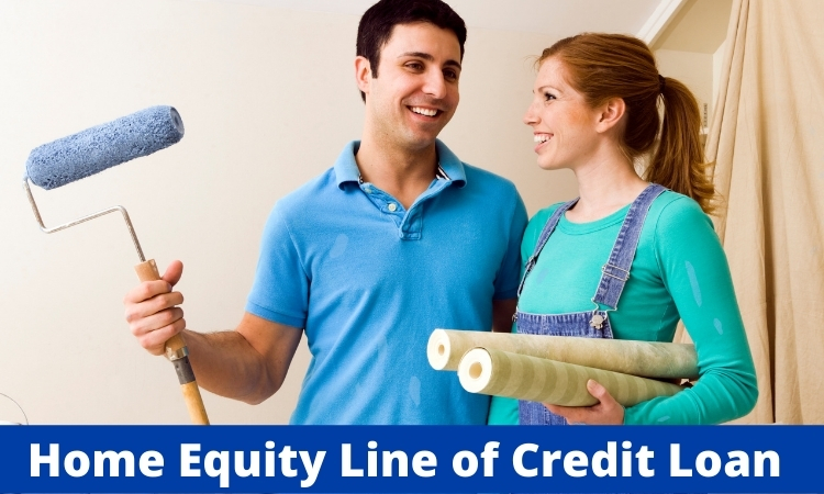 Home Equity Line of Credit Loan