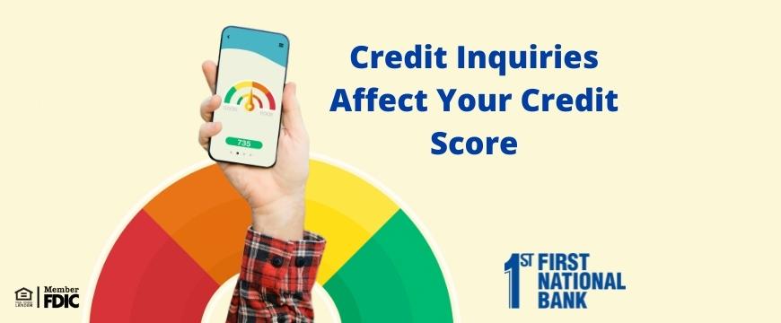 Credit Inquiries