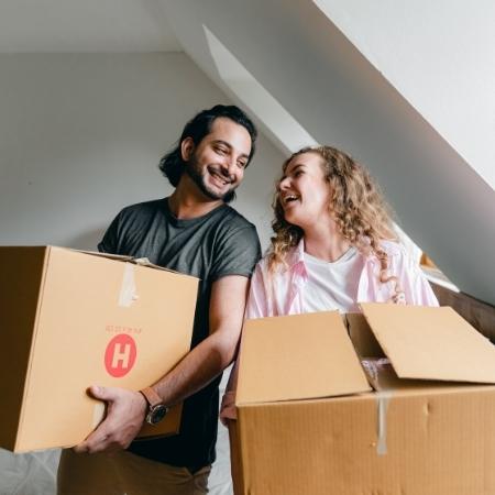 Moving