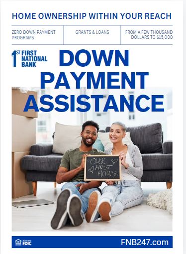 Down Payment Assistance