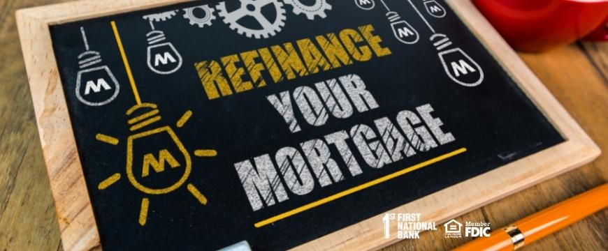 Mortgage Refinance Banner