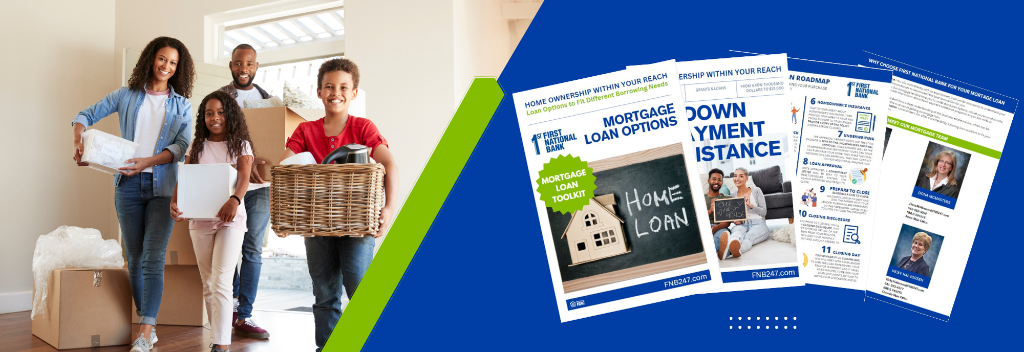 Mortgage Loan Toolkit Banner