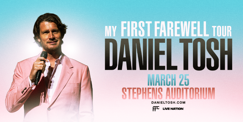 Daniel Tosh: My First Farewell Tour